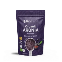 Αρώνια σε Σκόνη