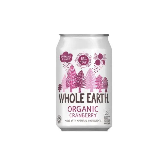 Αναψυκτικό κράνμπερι