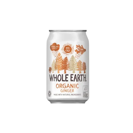 Αναψυκτικό τζίντζερ 