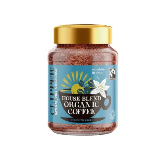 Στιγμιαίος Καφές "House Blend"