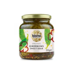 Αγγουράκια Τουρσί με Αγαύη