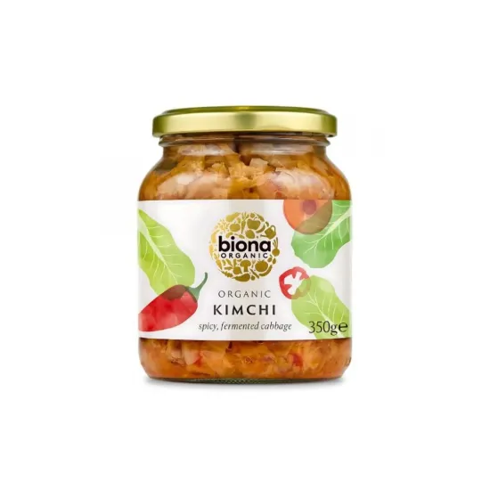 Kimchi λαχανικών