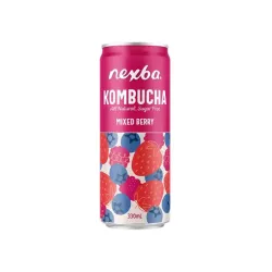 Κομπούχα 'Mixed Berry'