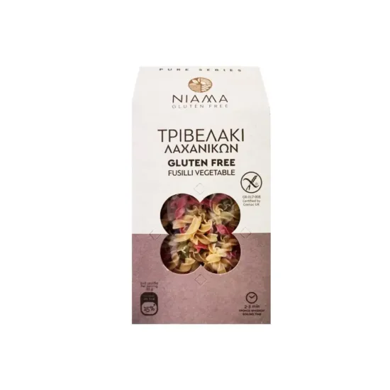 Τριβελάκι (βίδες) λαχανικών