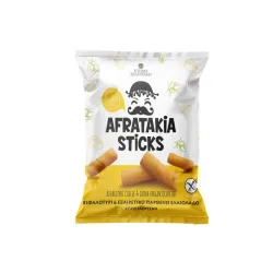 Κριτσινάκια με κεφαλοτύρι