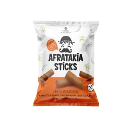 Κριτσινάκια με χαρούπι