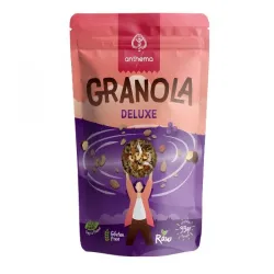 Ωμή γκρανόλα ΄Deluxe'