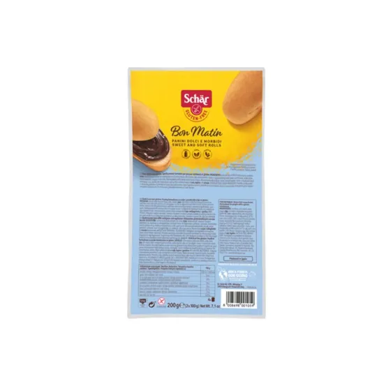 Ψωμάκια μπριός Bon Matin