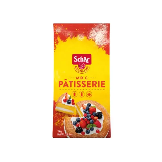 Μείγμα αλεύρων ζαχαροπλαστικής Mix C