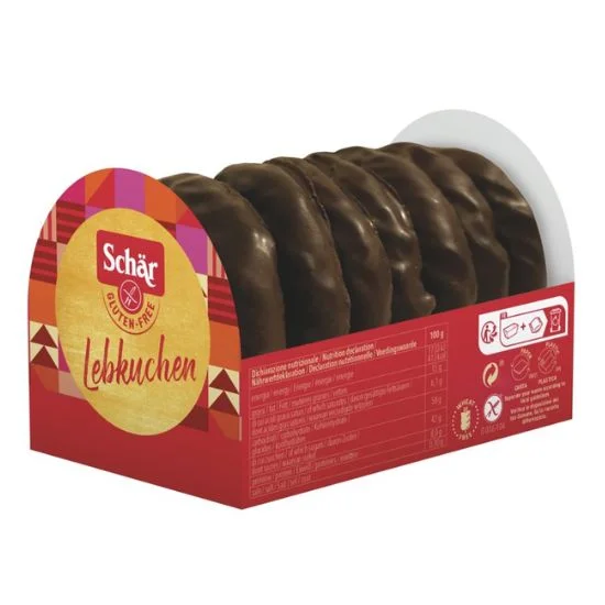 Χριστουγεννιάτικα Μπισκότα 'Lebkuchen'
