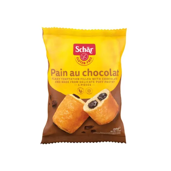 Κρουασάν σοκολάτας