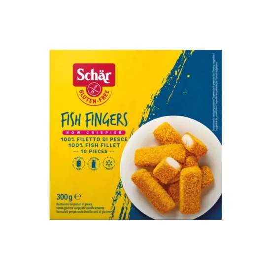 Ψαροκροκέτες 