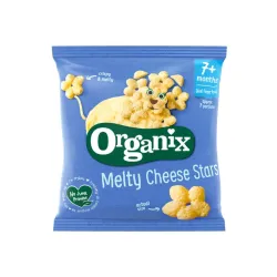 Σνακ καλαμποκιού με τυρί