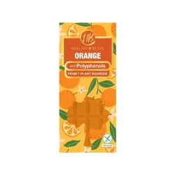 Βούτυρο κακάο με πορτοκάλι και πολυφαινόλες