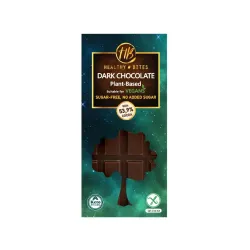 Σοκολάτα μαύρη vegan