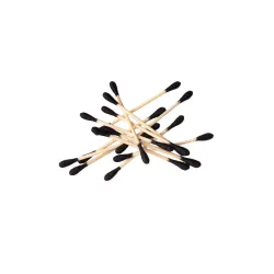 Μπατονέτες μπαμπού μαύρες