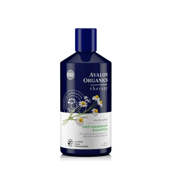 Σαμπουάν Anti-Dandruff