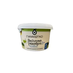 Στραγγιστό γιαούρτι αγελαδινό