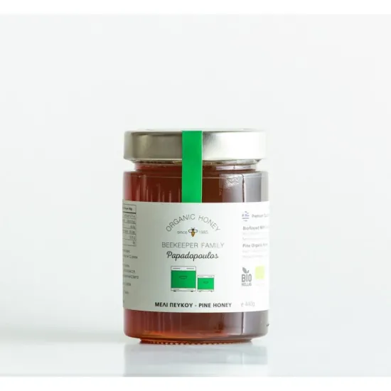 Μέλι πεύκου