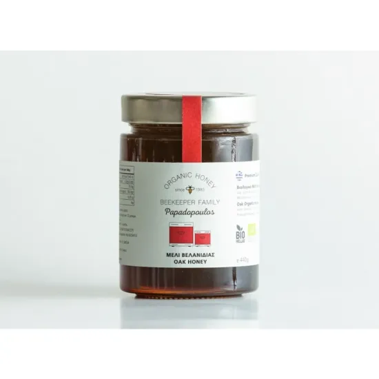 Μέλι βελανιδιάς