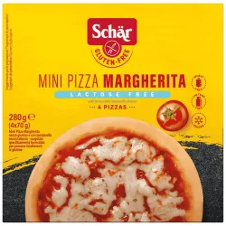 Πίτσα Μαργαρίτα Χωρίς Γλουτένη Κατεψυγμένη