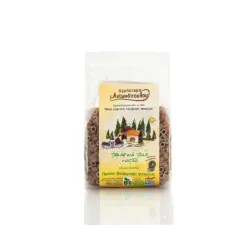 Κοφτό μακαρονάκι Ζέας ολικής άλεσης