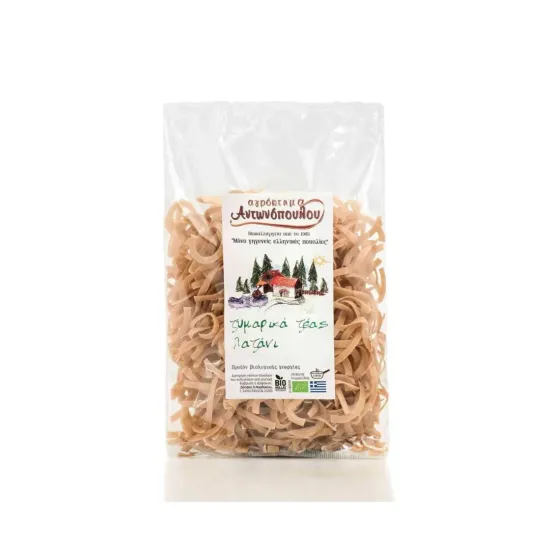 Λαζάνι Ζέας