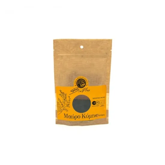 Μαύρο κύμινο