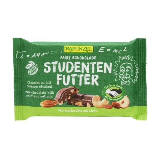 Σοκολάτα γάλακτος studenten