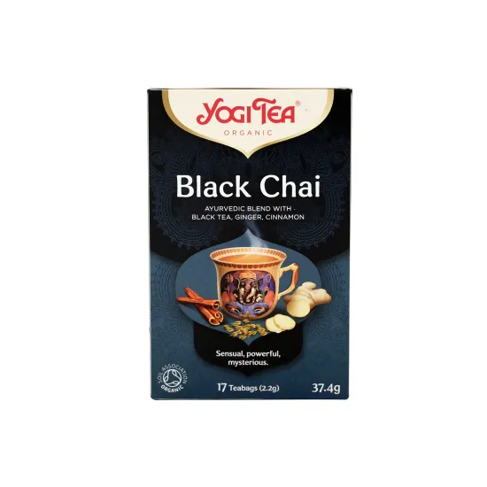 Black Chai