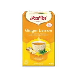 Ginger Lemon