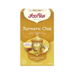 Turmeric Chai