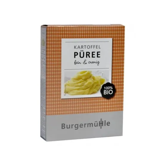 Πουρές πατάτας