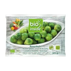 Λαχανάκια Βρυξελλών