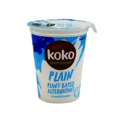 Επιδόρπιο καρύδας φυσικό