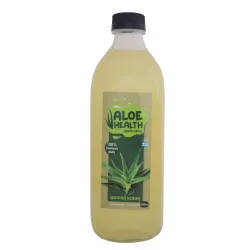 Φυσικός χυμός αλόης 100%