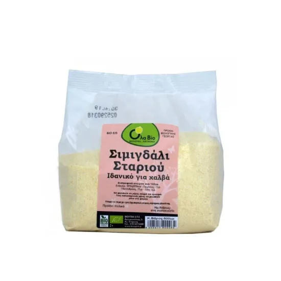 Σιμιγδάλι σταριού (ψιλό)