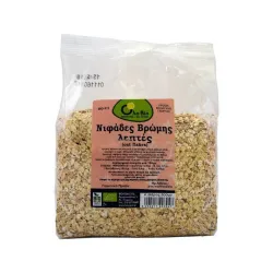 Νιφάδες βρώμης ολικής άλεσης