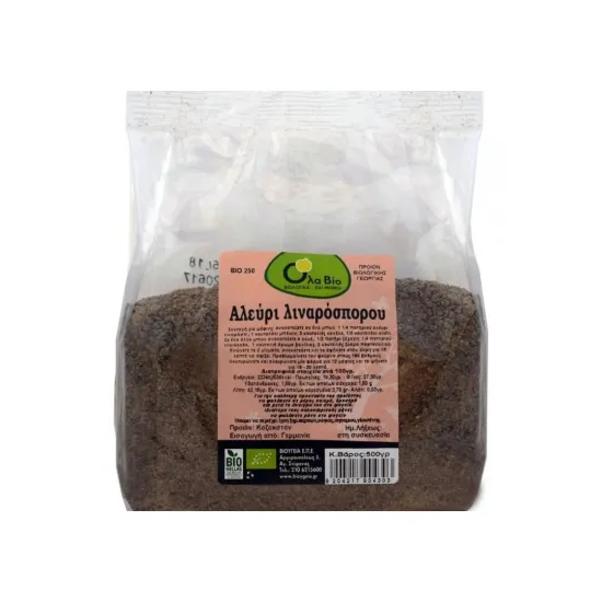 Αλεύρι λιναρόσπορου