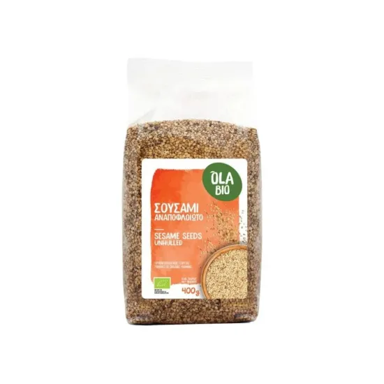 Σουσάμι αναποφλοίωτο