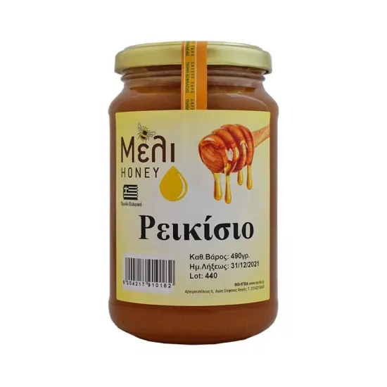 Μέλι ρεικίσιο