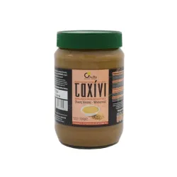 Ταχίνι ολικής αλέσεως (σε πετρόμυλο)