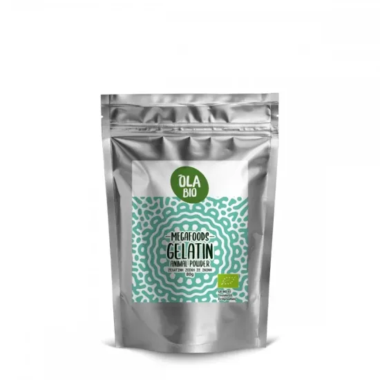 Ζελατίνη ζωική σε σκόνη