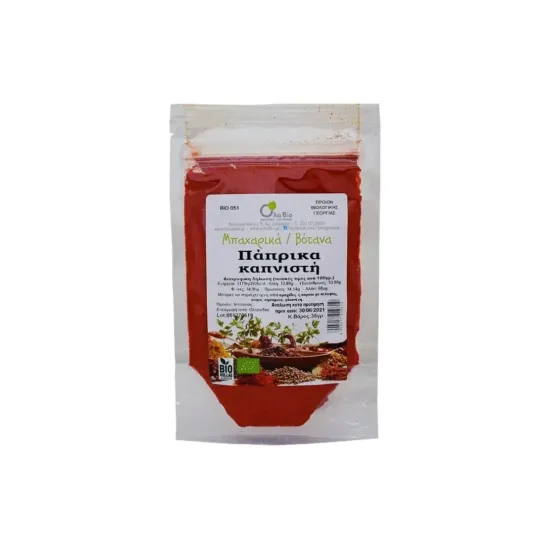 Πάπρικα καπνιστή