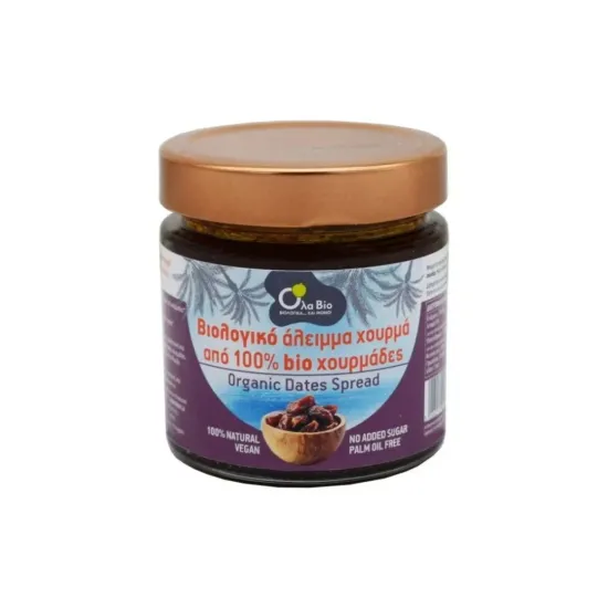 Πάστα χουρμά