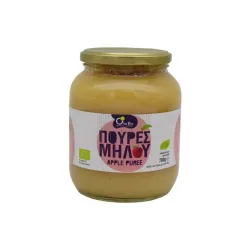 Πουρές μήλου