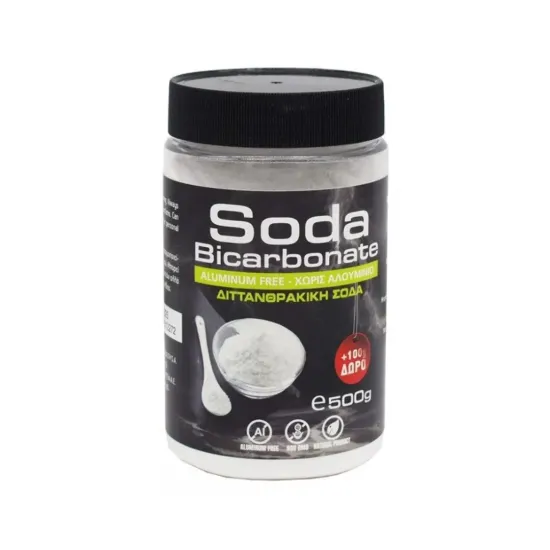 Σόδα χωρίς αλουμίνιο