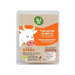 Τυρί gouda σε φέτες