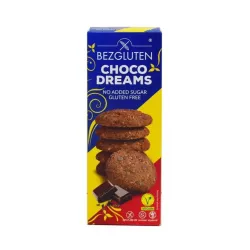 Μπισκότα σοκολάτας choco dream
