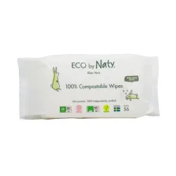 Μαντηλάκια βρεφικά με αλόη